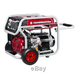 A-iPower 12,000-Watt Portable Gas Powered Generator with Electric Start Home RV
