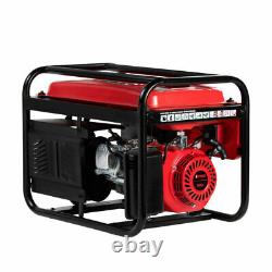 A-iPower 208CC 4000W Portable Gas Powered Generator with 4 Gallon Tank (For Parts)