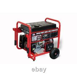 All Power 10000-Watt Dual Propane and Gasoline Powered Electric Start Portable