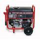 All Power 10,000-w Portable Dual Fuel Gas Powered Generator With Electric Start