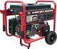 All Power 12,000-w Portable Gas Powered Generator With Electric Start Home Rv