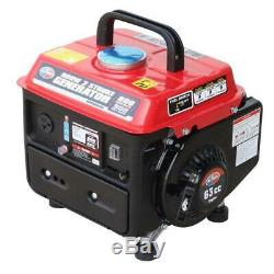 All Power America 900W Portable Gas Generator with Recoil Start APG3004A