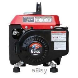 All Power America 900W Portable Gas Generator with Recoil Start APG3004A