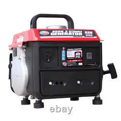 All Power Portable Generator 800-Watt Gas and Oil 2 Stroke