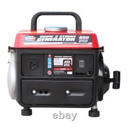 All Power Portable Generator 800-Watt Gas and Oil 2 Stroke