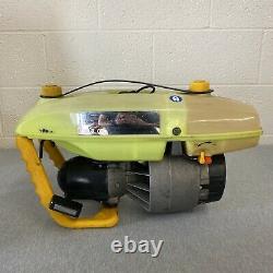 Aquascooter AS-600 Portable Submersible Gas Powered Personal Water Craft