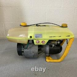 Aquascooter AS-600 Portable Submersible Gas Powered Personal Water Craft