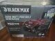 Black Max Bm903631cvnm 3600 Watts/4500 Watts Portable Gas Generator