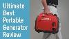 Best Portable Generators 2020 Buyer S Guide