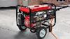 Best Portable Generators In 2020 Durostar Ds4400 Gas Powered Portable Generator Review