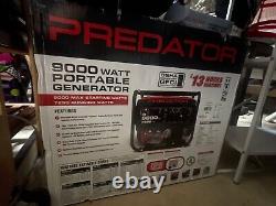 Brand New Predator 9000 Watt Gas Powered Portable Generator Local Pickup Only