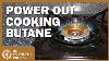 Butane Stoves Portable And Convenient Power Outage Cooking