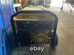 CAT RP7500 E CARB Gas Powered Portable Generator (502-3690)