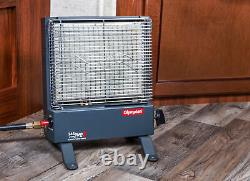 Camco Olympian RV Wave-3 LP Gas Catalytic Safety Heater, Adjustable 1600 to 300