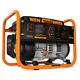 Camping Portable Generator Gas-powered Compact Lightweight 4-stroke 1550 Watts