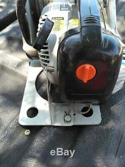 Chainsaw Gas Powered Portable Winch RULE G1800E Echo CS-330T hard to find