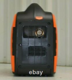 Champ Mfg Silent Gas-Powered Portable Inverter Generator, 2000 2200 2300 watt
