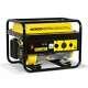 Champion 3500 Watt Quiet Recoil Start Gas Powered Home & Rv Generator (open Box)