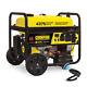 Champion 4,375-w Quiet Portable Rv Ready Gas Powered Generator With Remote Start
