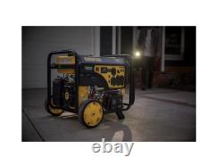 Champion Power Equipment 11500With9200W Electric/Gas Portable Generator #201110