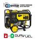 Champion Power Equipment 6875/5500w Recoil Gas/propane Portable Generator 201085
