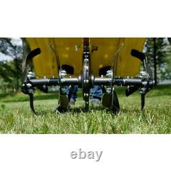 Champion Power Equipment Front Tine Tiller 22 in. 212cc 4-Stroke Gas Powered