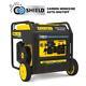 Champion Power Equipment Gas Inverter Generator 9000w Open-frame With Co Shield