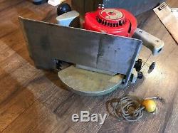 Comet Toten Tools Gas Powered Portable Circular Saw Ohlsson & Rice Engine