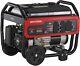 Craftsman 4,375-w Quiet Portable Rv Ready Gas Powered Generator With Co Detection