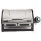 Cuisinart Grillster 8,000 Btu Portable Gas Grill 2.34 Kw Cooking Power 1 Sq. Ft