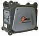 Dht 3,200-w Super Quiet Portable Gas Powered Electric Start Inverter Generator