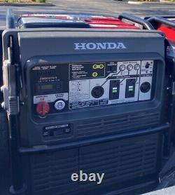 Demo Honda EU7000is Gas Powered Generator (IN STOCK & FREE SHIP)