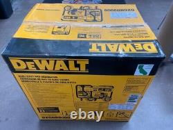 Dewalt 8000w Electric Start Gas Powered Portable Generator Dxgnr8000 (ez2004339)
