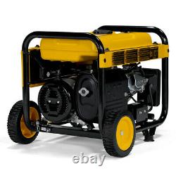 Dewalt PMC164000 DXGNR4000 4000W 223cc Portable Gas Generator New