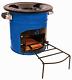 Dura Rocket Stove 10.5 X 10.5 X 10.5 Inches 12 Pounds