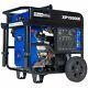 Duromax 15000-watt V-twin Gas Powered Electric Start Portable Generator New