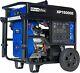 Duromax 15,000-w 23-hp Portable Rv Ready Gas Powered Generator With Electric Start