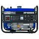 Duromax 4,000-w 7-hp Quiet Portable Gas Powered Generator Home Backup Rv Camping