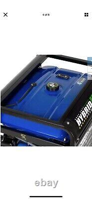 DuroMax XP10000EH Watt Duel Fuel Gas/Propane Generator Local Pickup Only
