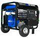 Duromax Xp10000e 10000w 420cc Portable Gas Electric Start Standby Generator Home