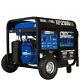 Duromax Xp12000hx 12,000 Watt Portable Dual Fuel Gas Propane Co Alert Generator