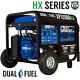 Duromax Xp12000hx 12,000 Watt Portable Dual Fuel Gas Propane Co Alert Generator