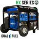 Duromax Xp13000hx 13,000 Watt Portable Dual Fuel Gas Propane Co Alert Generator