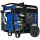 Duromax Xp15000eh Dual Fuel Portable Generator-15000 Watt Gas Or Propane Powered