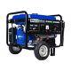 Duromax Xp4400eh Dual Fuel Portable Generator-4400 Watt Gas Or Propane Powere