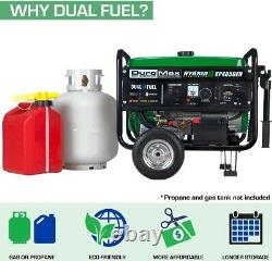DuroMax XP4850EH Generator-4850 Watt Gas or Propane Powered PICKUP PASADENA MD