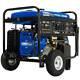 Duromax Xp8500eh 8,500 Watt Portable Dual Fuel Gas Propane Powered Generator