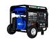 Duromax Xp 12000eh 12,000 Watt Portable Dual Fuel Gas Propane Generator