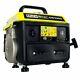 Durostar 1050-w 2-stroke Portable Gas Powered Generator Home Backup Rv Camping
