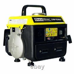 DuroStar DS1050 1050-Watt 2-Hp Air Cooled Gas Powered Portable Generator